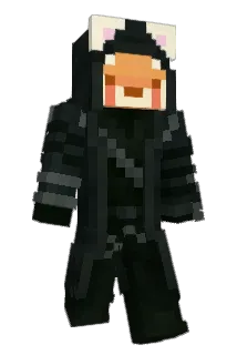 OrdinarishHuman Minecraft avatar full body