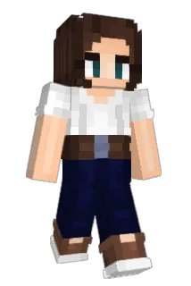 OrdinaryCat13 Minecraft avatar full body