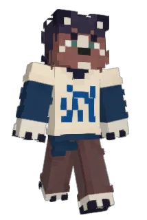 OrdinaryDayys Minecraft avatar full body