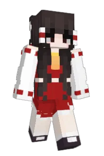 OrdinaryFunky Minecraft avatar full body