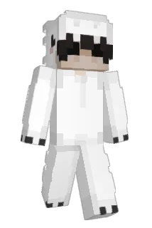 OrdinaryJoe4921 Minecraft avatar full body