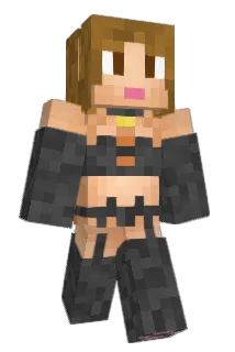 OrdinaryLogic Minecraft avatar full body