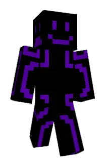 OrdinaryRok Minecraft avatar full body