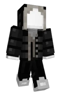OrdinarySir Minecraft avatar full body