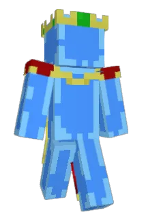 OrdinarySlime_ Minecraft avatar full body