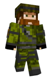 OrdinaryTony Minecraft avatar full body