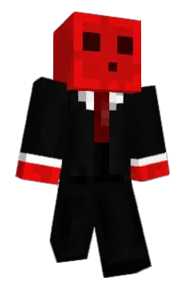 Ordinary_feather Minecraft avatar full body