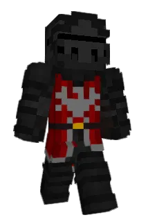 Ordior Minecraft avatar full body