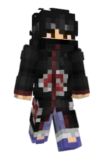 Ordmin Minecraft avatar full body