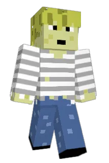 OrdnanceBoy Minecraft avatar full body