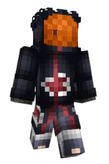 Ordnasula Minecraft avatar full body
