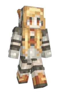 Ordo_Militarum Minecraft avatar full body