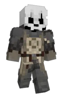 Ordua Minecraft avatar full body
