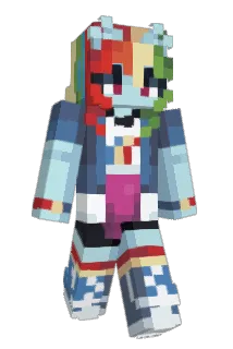 Ore0CheeseCake Minecraft avatar full body