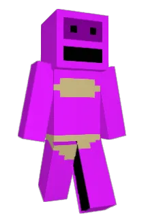 OreOscar Minecraft avatar full body