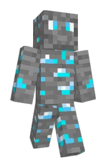 Ore_dayo_Ore Minecraft avatar full body