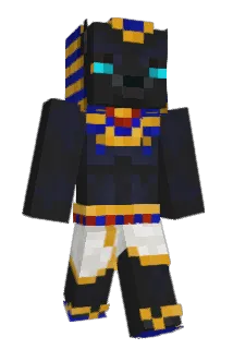 OreeDesBois Minecraft avatar full body