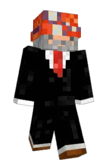Oreeeo45 Minecraft avatar full body