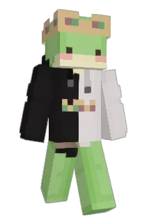 OreeoCookie Minecraft avatar full body