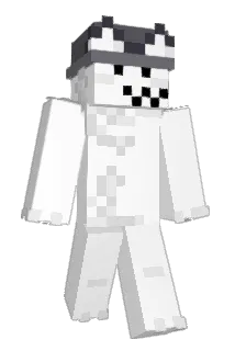 Oreeos Minecraft avatar full body