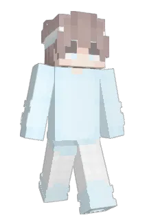 Oregahno Minecraft avatar full body