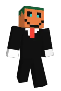 OreganOs420 Minecraft avatar full body