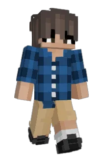 Oregon1478 Minecraft avatar full body