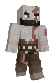OregonBlock6845 Minecraft avatar full body