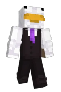 Oregonj Minecraft avatar full body