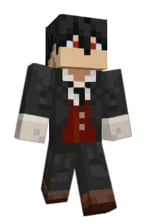 Orekiv Minecraft avatar full body