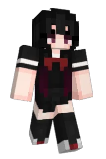 Oreky7 Minecraft avatar full body