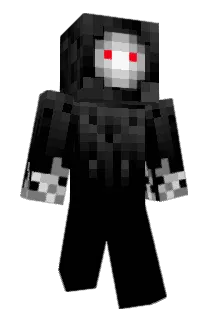 Orelon Minecraft avatar full body