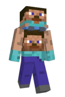 OremIsSoftAF Minecraft avatar full body