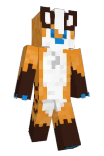 Oreminer816 Minecraft avatar full body