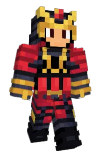 Oremoon Minecraft avatar full body