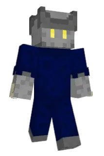 OrenJello Minecraft avatar full body
