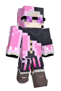 Orengruferss Minecraft avatar full body