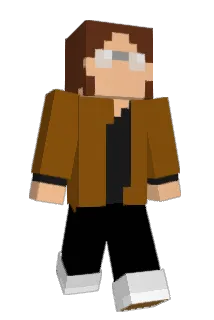 Orenking11 Minecraft avatar full body