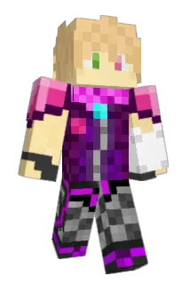 Oreo132 Minecraft avatar full body