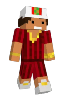 Oreo39126 Minecraft avatar full body