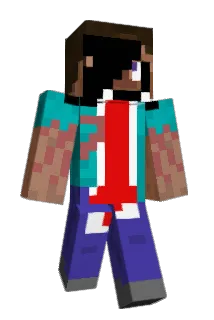 Oreo54188 Minecraft avatar full body