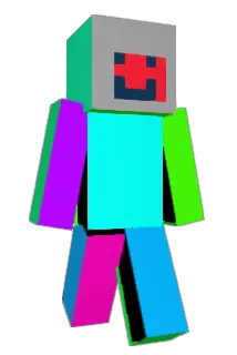 Oreo77 Minecraft avatar full body