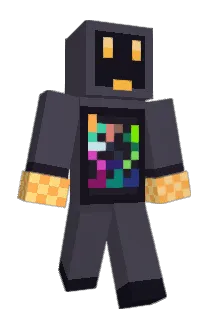 Oreo9878 Minecraft avatar full body
