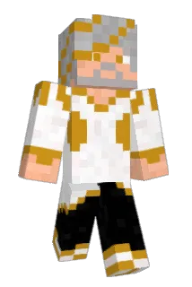 OreoCloud Minecraft avatar full body