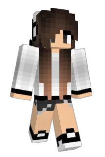 OreoFr3ak Minecraft avatar full body