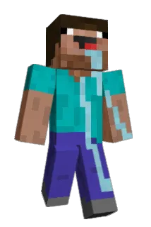 OreoGamer9 Minecraft avatar full body