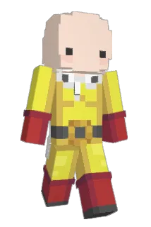 OreoKage69 Minecraft avatar full body