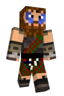 OreoLOL Minecraft avatar full body