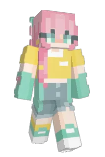 OreoLover90 Minecraft avatar full body