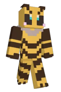 OreoOAC Minecraft avatar full body